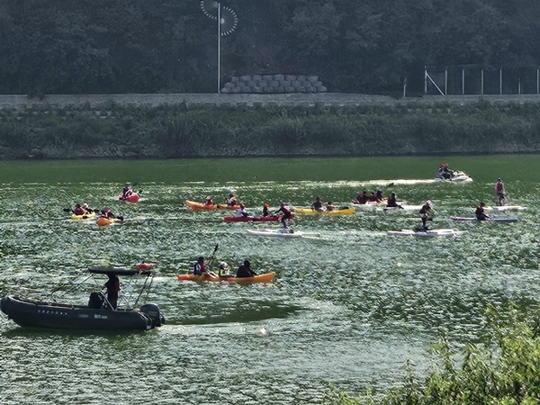 남녀노소 모두가 즐긴 단양의 여름, 2025 수상 페스티벌 성료